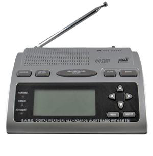 NOAA Weather Radio 
